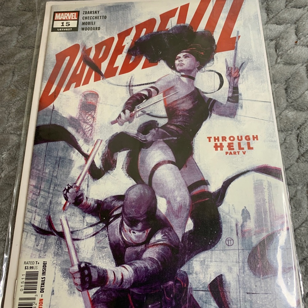 Daredevil issue 15